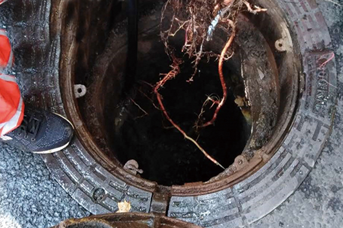 临渭管道预处理